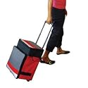 Rolling Cooler - California Innovations Waterproof Soft Rolling Cooler, 1 unit