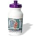 Londons Times Funny Music Cartoons - You Are Hear - Water Bottles Image