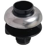 Master Plumber 542-472 Chrome Hose Guide for Kitchen Sink