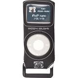 Fellowes Scuba 2 Body Glove Case for iPod nano 1G (Black)