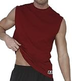 Russell Premier Cotton Performance Muscle Shirt P2041M0