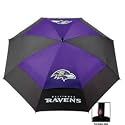 Baltimore Ravens NFL WindSheer&reg; II Auto-Open Umbrella