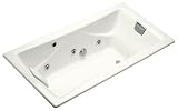 Kohler 6 ft Tea for Two Whirlpool Bath Tub