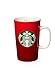 Starbucks 2015 Red Holiday Mug, 16 Fl Oz