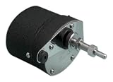 AFI 35045 STD Marine Wiper Motor (12-Volt, 2.5-Inch Shaft, 110-Degree Sweep)