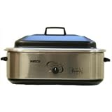 Nesco Professional Stainless Steel 18-qt. Roaster