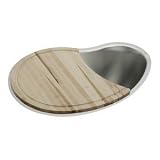 Elkay MYSTIC211435CB Kitchen Sink - 1 Bowl