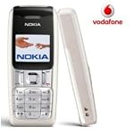 Nokia 2310 Vodafone CallYa PrePaid Handy ohne Vertrag (5 Euro Startguthaben)