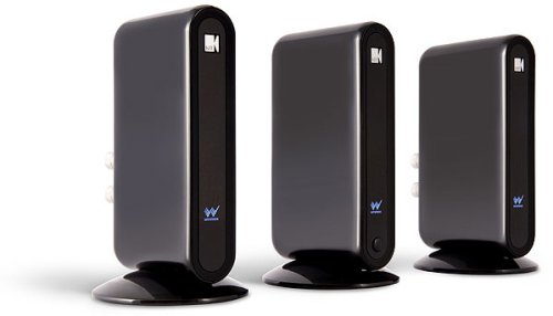 KEF Wireless System - Wireless audio delivery system