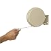 Household Essentials R-400 40-Foot Single-Line Indoor/Outdoor Retractable Clothes Dryer