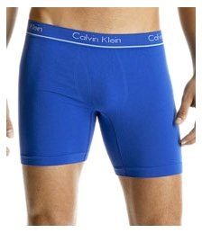 Calvin Klein Underwear Men's 365 Seamless Boxer Brief