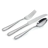 AVIGNON 45 PIECE FLATWARE SET