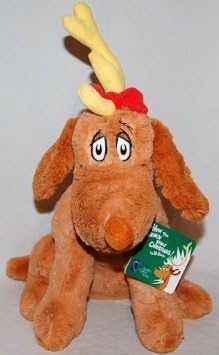 Dr Seuss' How the Grinch Stole Christmas