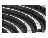 Kos Odeum Architecture Photographic Poster Print by Richard Kiely, 10x8