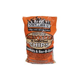 Smokehouse Grills 9775 1.75 Lbs Mesquite Chips