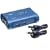 TRENDnet 2-Port USB KVM Switch Kit (Includes 2x KVM Cables)
