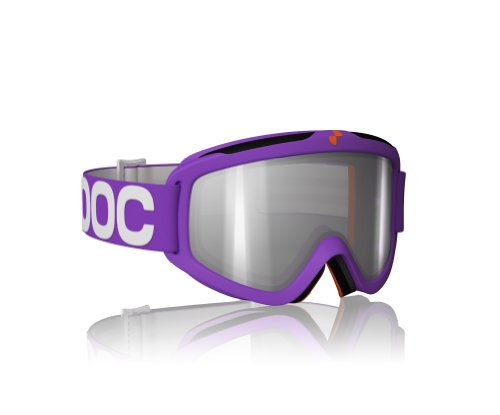 POC Skibrille Iris X, purple, S, 40028 Preisvergleich