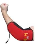 KB Basics Elbow Heating Pad by King Brand. Heating Pad for Golfers or Tennis Elbow, or Tendonitis Relief
