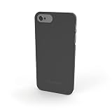Kensington K39697WW Back Case for iPhone 5 - 1 Pack - Retail Packaging - Black