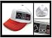 Nintendo Video Game Hat - Controller White Flex Fit Cap photo