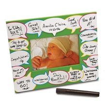 Childrens Toyshop  Toys : Melissa & Doug Conversation Autograph Memory Frame
