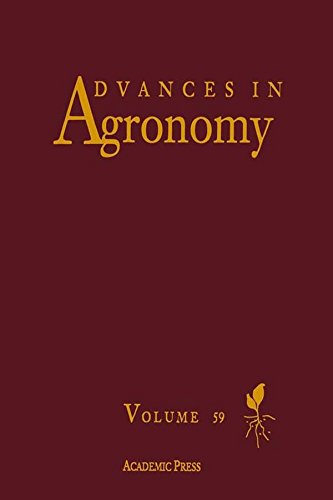 Advances in Agronomy: 59