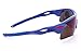 Eyewear Sunglasses UV Protection Riding Glasses Eye Gear Protecor for Cycling Bicycle Bike Outdoor Sports #04 Blue frame+Bluelens