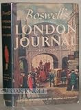 Boswells London Journal, 1762-1763.