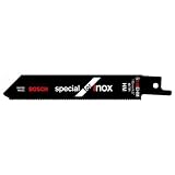 Eigenschaften Bosch 2608650974 / Bosch Reciprosägeblätter Inox S518EHM 2 Stück