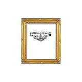 Imperial Frames Wood Picture Frame for a 5