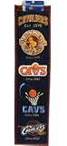 Cleveland Cavaliers Wool 8"x32" Heritage Banner