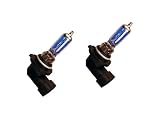 Halo Automotive Platinum White H10/9145 (12v 45w) Bulb - Twin Pack