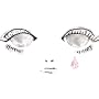 6 tear drops