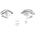 6 tear drops
