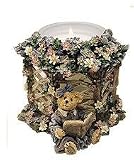 Clementine... Garden Romance Votive Holder 27757 Boyds Bears