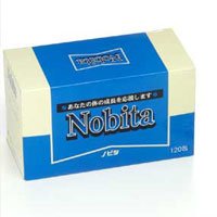 ノビタ【成長はミネラルとカルシウムのバランスから！　栄養バランスを考えた成長サプリ】