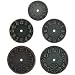 Tim Holtz Idea-ology Timepieces Clock Faces