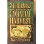31 Reasons People Don't Receive Their Financial Harvest