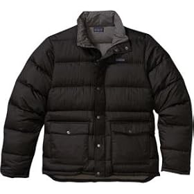 Patagonia Mens Slingshot Down Jacket