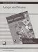 Books : Arrays and Shares, Multiplication and Division, Grade Levels 4 & 5, STUDENT ACTIVITY BOOK (Investigations in Number, Data, and Space)