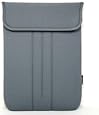 Cosmos Gray Neoprene/Cotton 15" 15.6" inch Laptop notebook computer case/bag/sleeve for Dell HP Acer Asus Sony IBM Gateway Toshiba samsung + Cosmos cable tie