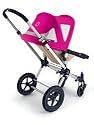 Bugaboo Cameleon Canvas Breezy Sun Canopy - Pink