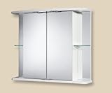 Spiegelschrank YABANO II 2 weiß Jokey 33121