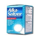 Search : Alka-Seltzer Original Effervescent Antacid Tablets 12 Ea