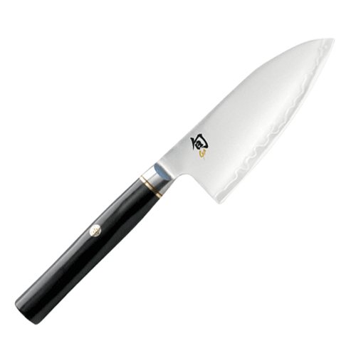 Shun Elite 4-1/2-Inch Wide Cook's Knife
