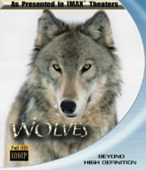 IMAX THEATER WOLVES [Blu-ray]