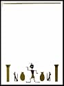 Egypt Note Cards & Stationery