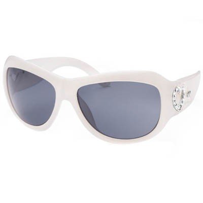 Oliver Weber 1529 Sonnenbrille Giorgia weiß