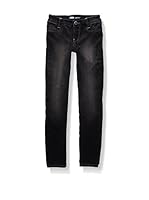 Levi's kids Vaquero Skinny (Negro)
