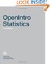 OpenIntro Statistics: First Edition